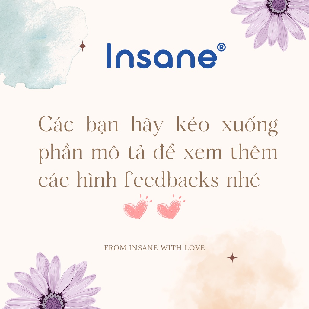 Áo Thun Insane l Santa Tee