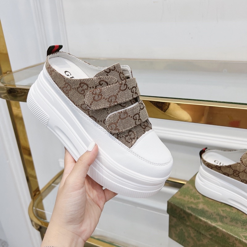 Sục thể thao độn đế quai dán hàng fullbox