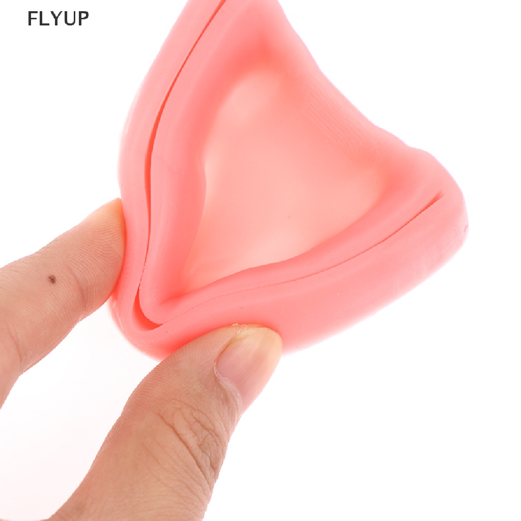 Set 4 Mô Hình Hàm Răng Giả Hỗ Trợ Dạy Học