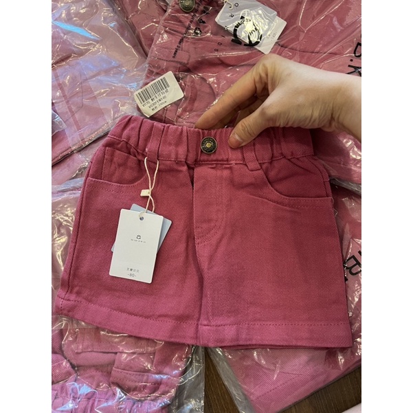 Chân váy bé gái siêu đẹp, chân váy Ambb cho bé gái