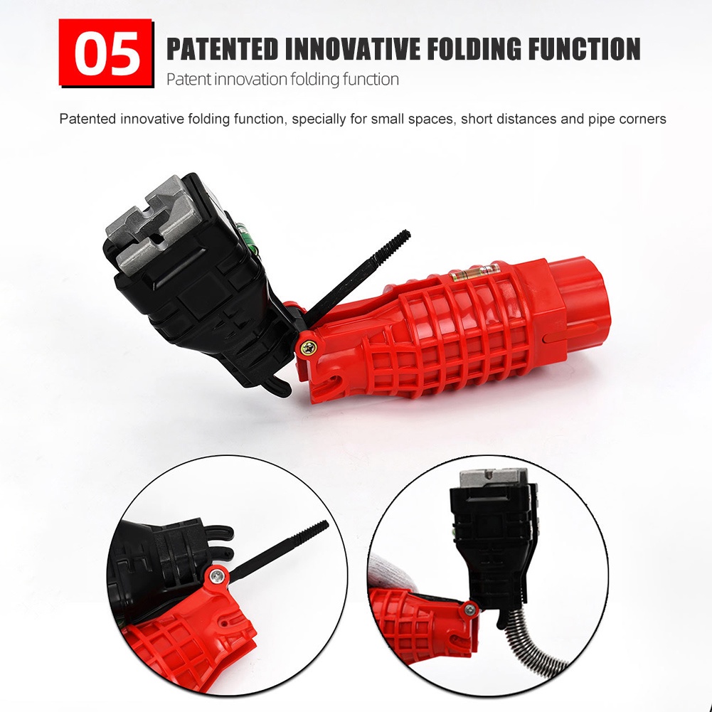 Cờ Lê Hai Đầu 18 Trong 1 Dùng Sửa Chữa Bồn Rửa Chén Chuyên Nghiệp