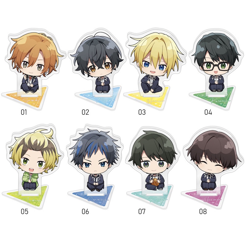 Mô Hình Đồ Chơi Nhân Vật Sasaki Và Miyano 8cm Trong Phim Hoạt Hình "SYUUMEI YOSHIKAZU HIRANO"