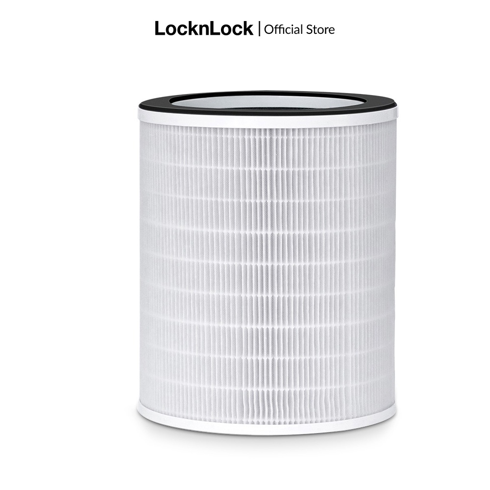 Bộ lọc của máy lọc không khí Lock&Lock Air Purifier Filter - màu trắng - ENP124_FLT