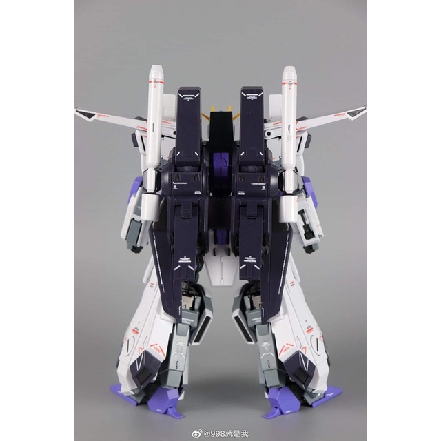 Mô hình Lắp Ráp Gundam MG 3302 FAZZ ver.Ka