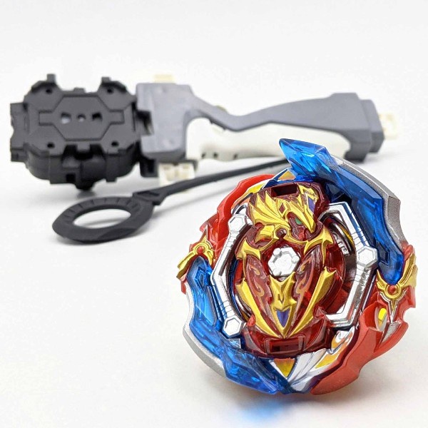 Con quay BeyBlade - Cho-Z AchillesB-129 Vô Địch   và Nhiều mẫu