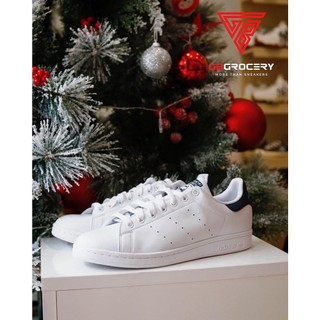 Giày Stan Smith Navy “Dark Blue” Thanh Lịch Sang Trọng - Ảnh thật shop chụp