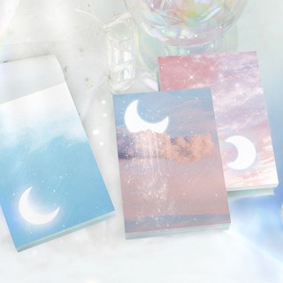 Tệp 80 giấy ghi chú aesthetics sky