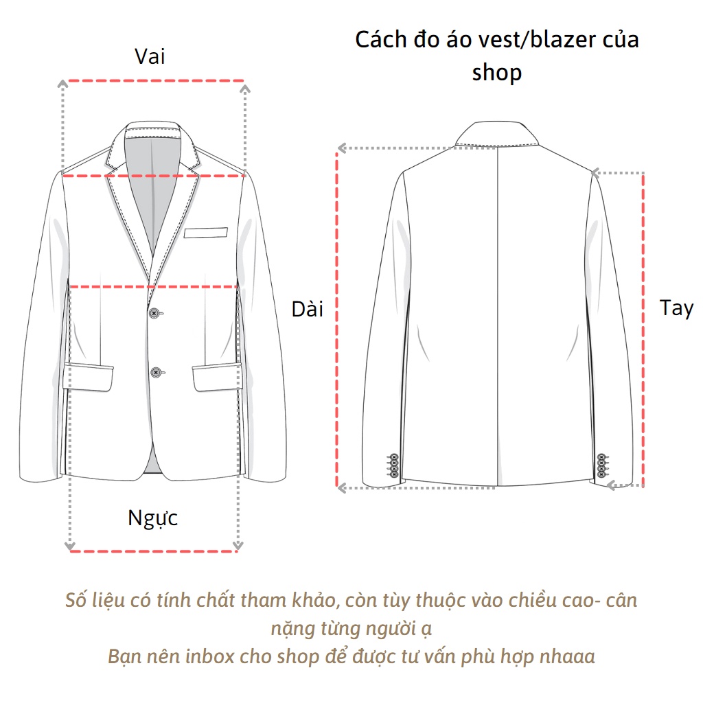 [ 50 mẫu ] Áo Vest / Blazer 1 lớp, mỏng nhẹ oversize style,vintage, công sở Nhật,Hàn - secondhand (2hand) [𝐅𝐑𝐄𝐄 𝐒𝐇𝐈𝐏] | BigBuy360 - bigbuy360.vn
