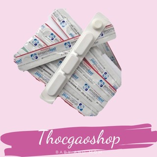 Que bôi ngừa sâu răng Vecni Flour loại 1 của Mỹ (mẫu mới màu xanh)