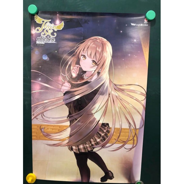 Poster các loại+Ống