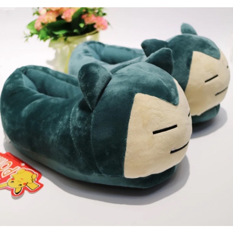 DÉP BÔNG SNORLAX SIÊU DỄ THƯƠNG