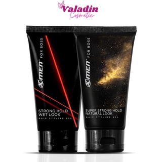 Keo vuốt tóc nam XMen For Boss 150g / Gel tạo kiểu tóc nam X men
