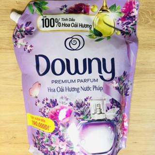  Nước xả vải Downy Premium Parfum hương hoa Oải hương nước Pháp 3L 