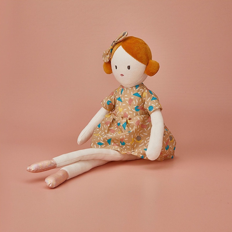 Đồ chơi nhồi bông Mềm Mại Hình Cánh Tay Và Chân Dễ Thương Cho Bé