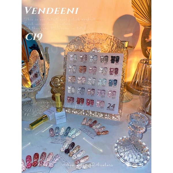 Set sơn nhủ flash 24 màu (siêu đặc đẹp)