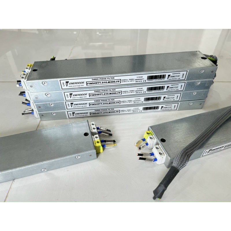 Lọc nguồn Enerdoor Đức xuất Thuỵ Sỹ