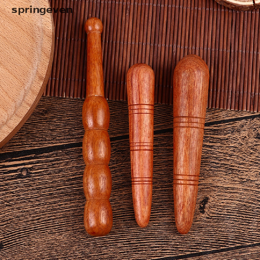 Dụng Cụ Mát Xa Tay Chân Bằng Gỗ