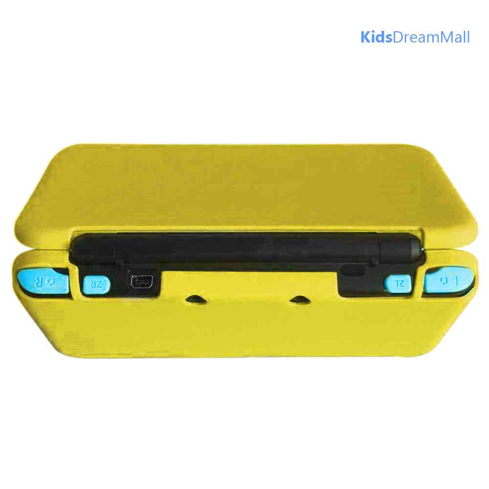 Mới Vỏ Bọc Silicon Cho Máy Chơi Game Nintendo 2DS XL / 2DS LL