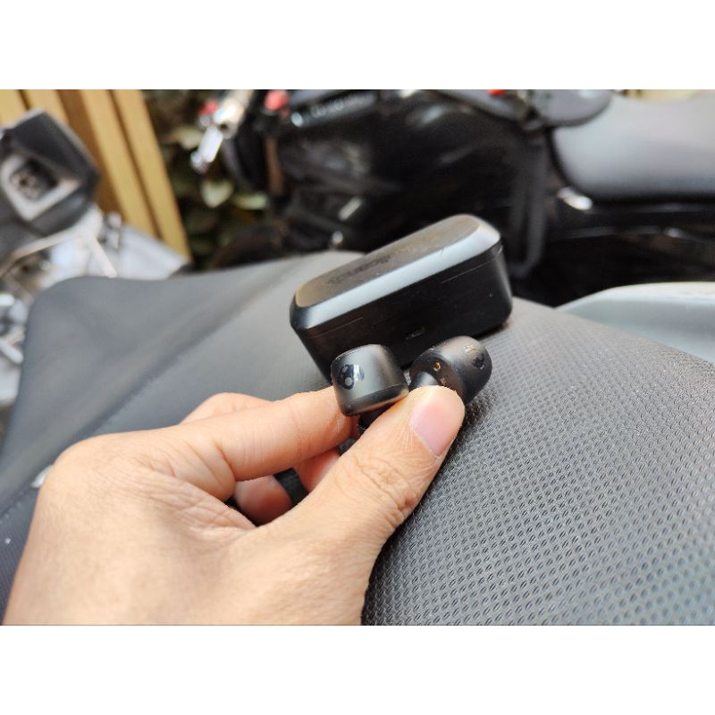 Tai nghe TWS Skullcandy Spoke - Nhỏ gọn, âm Bass hay