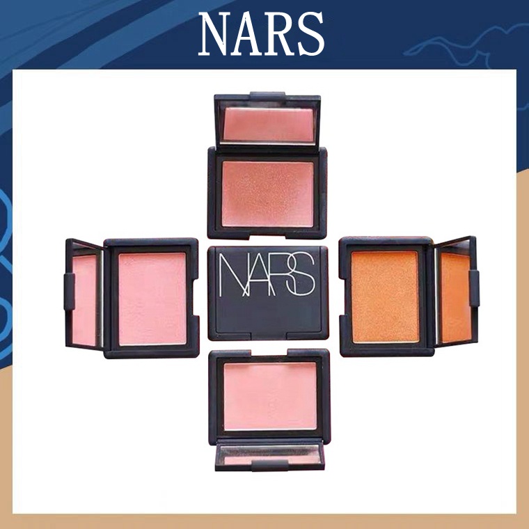 Phấn Má Hồng Nhiều Màu Sắc Nars 4016 4020 4.8g