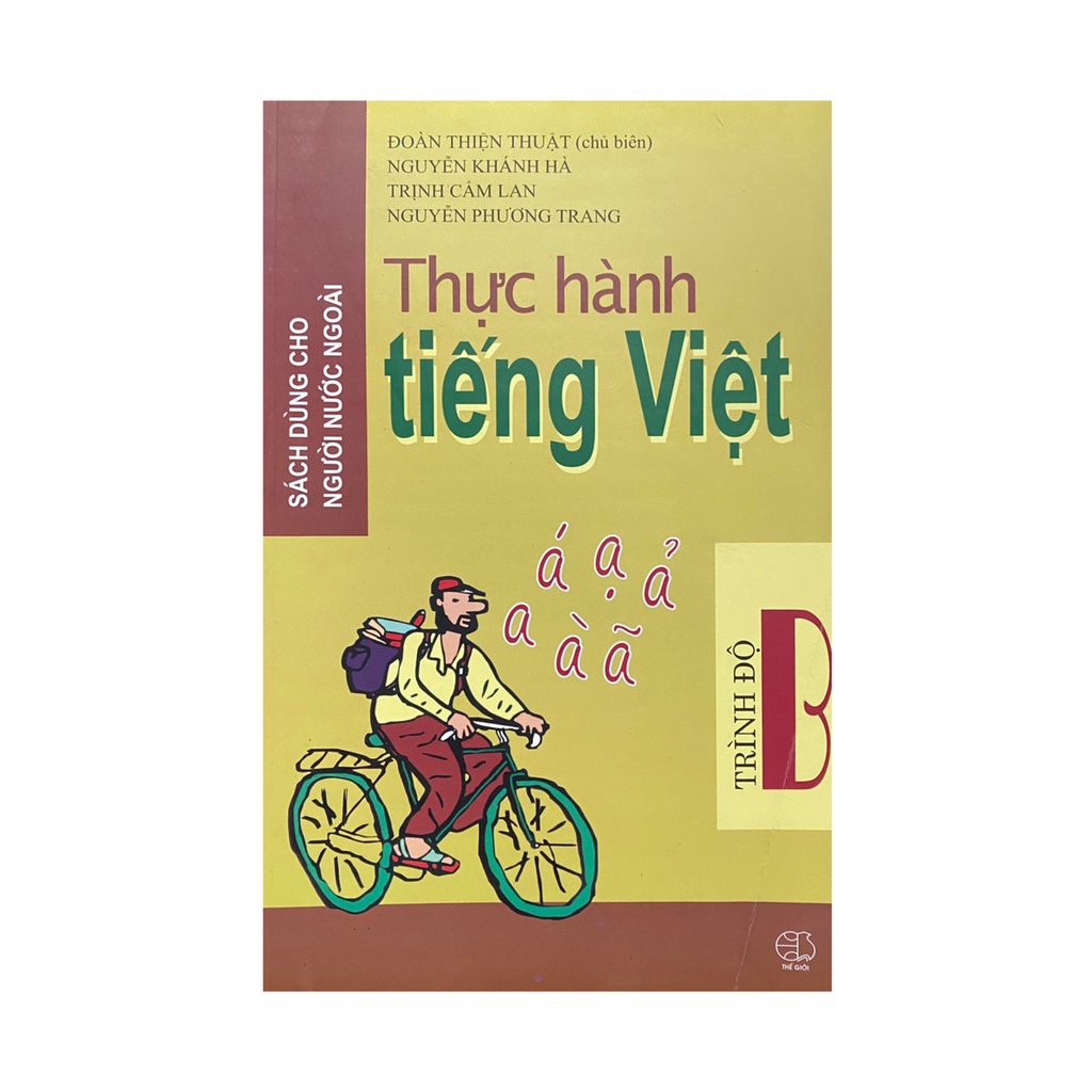 Sách - Thực hành Tiếng Việt : Dùng cho người nước ngoài ( trình độ B )