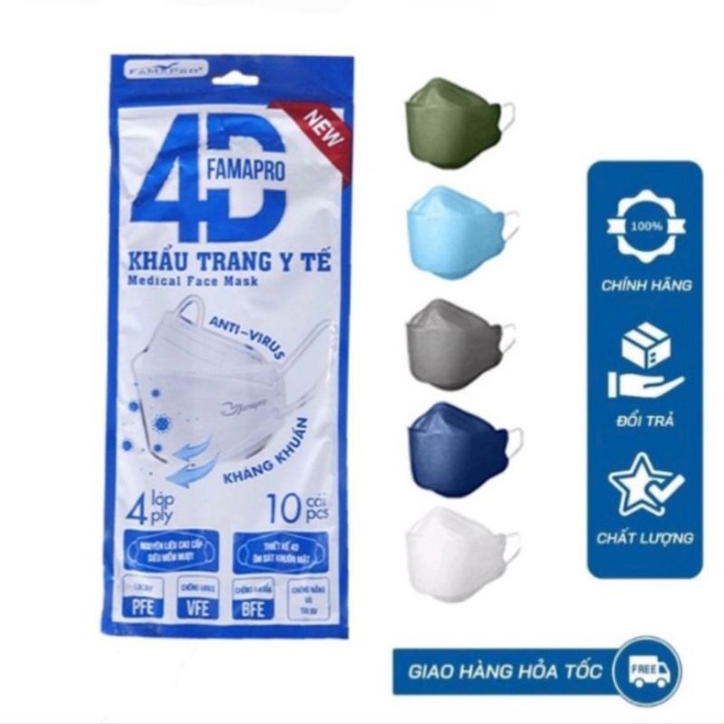 SỈ KHẨU TRANG FAMAPRO 4D
