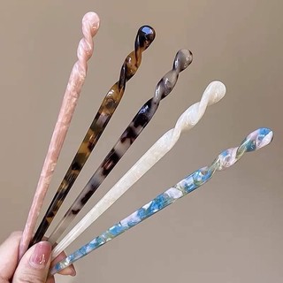 Trâm cài tóc nhiều mẫu xà cừ I 2 GIRLS ACCESSORIES I