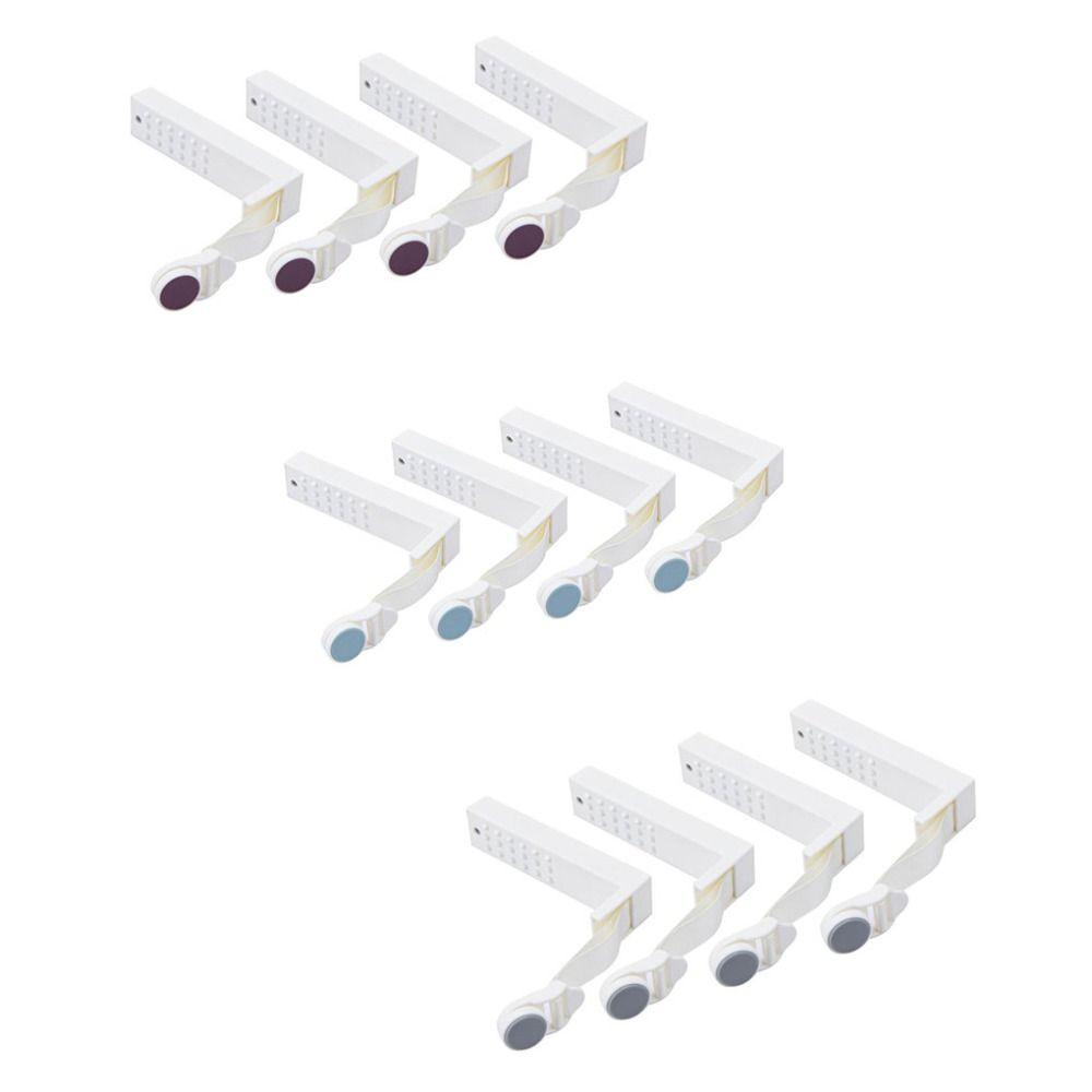 LANSEL 4 Kẹp Cố Định Ga Giường Tiện Lợi