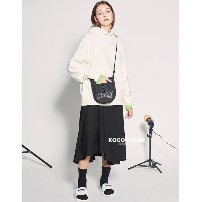 Dép Shoopen quai ngang dán Nasty Kick