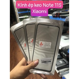 Kính ép Redmi note 10 4G/ note 10S Xioami