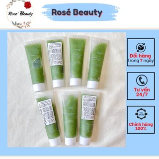 Tẩy Tế Bào Chết Huxley Mini Scrub Sweet Therapy - Tẩy tế bào chết Huxley không bào mòn, không khô da