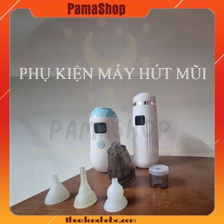 Phụ kiện máy hút mũi,hút tai cho bé, dụng cụ hút tai mũi