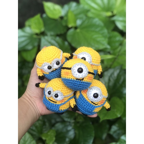 Móc khoá Minion
