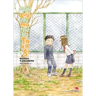 Truyện tranh nhất quỷ nhì ma, thứ ba takagi combo tập 1-14 - tntmanga