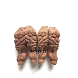 Chân quỳ lồng chim,chân quỳ lồng chim chào mào Lacoda phụ kiện chim cảnh