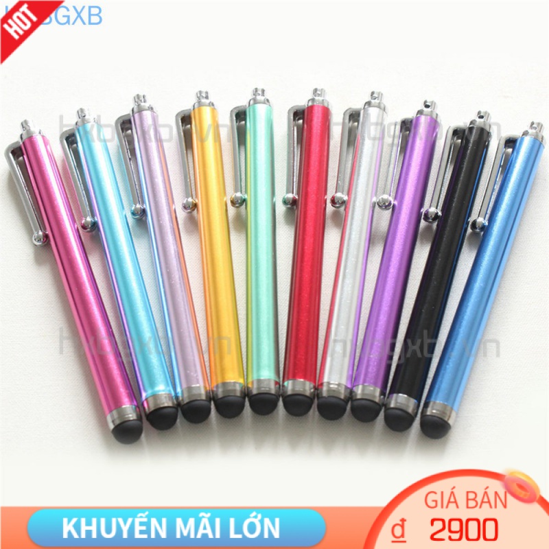 Bút Cảm Ứng Cho Iphone Ipad/ Máy Tính Bảng/ Điện Thoại