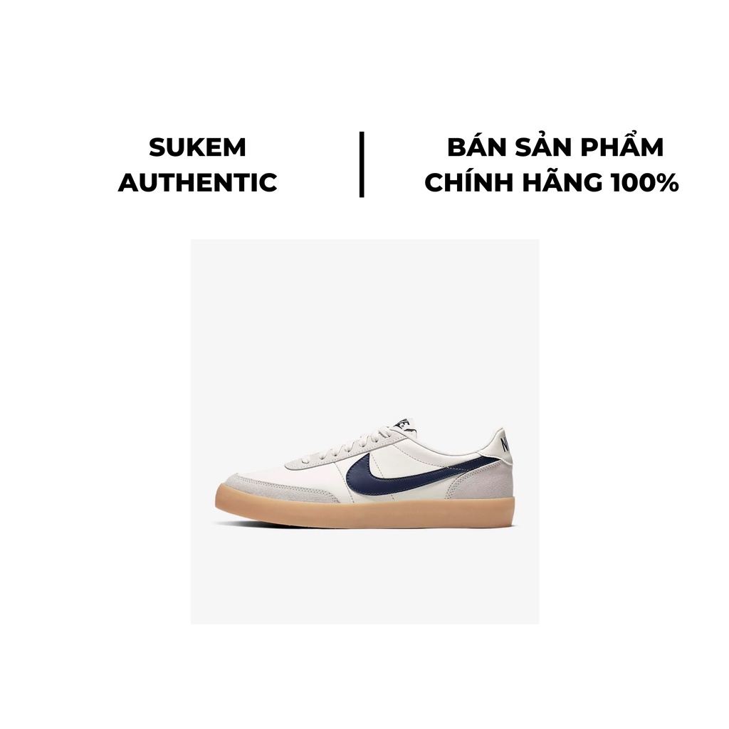 Giày Thời Trang  Nike Killshot 2 Midnight Navy -Chính Hàng 100% DV0990-111