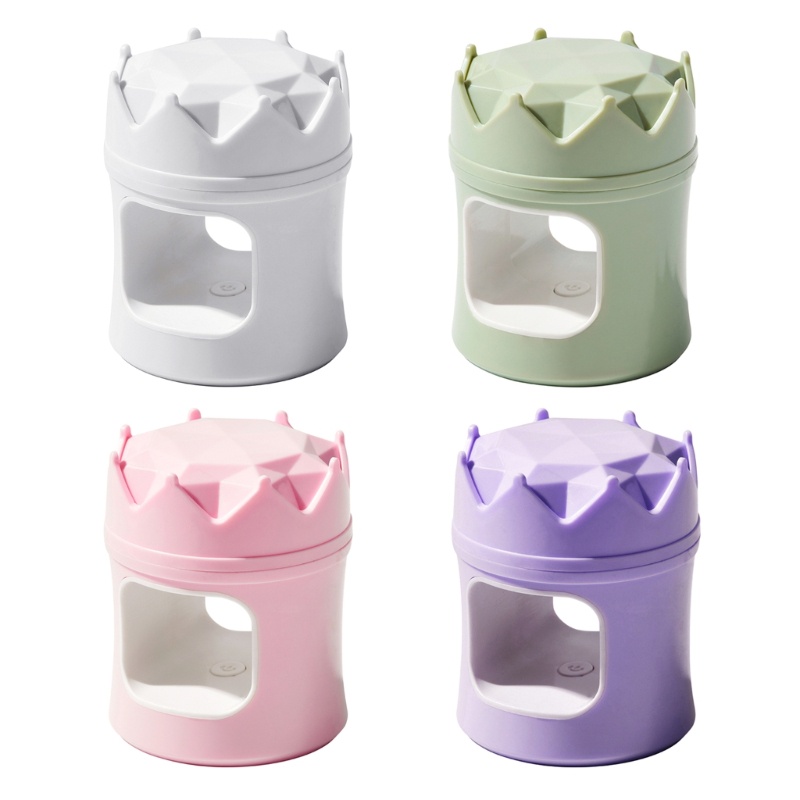 Đèn LED UV Sấy Khô Sơn Móng Tay Mini