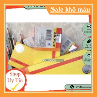 CHÌ XÉ 2 TEM VẼ VÀ KẺ CHÂN MÀY