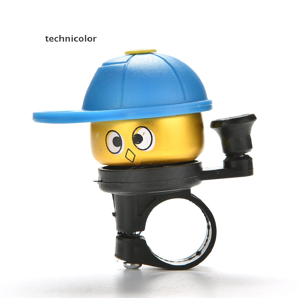 Chuông Xe Đạp Mini Kỹ Thuật Số Mới Cho Bé Trai