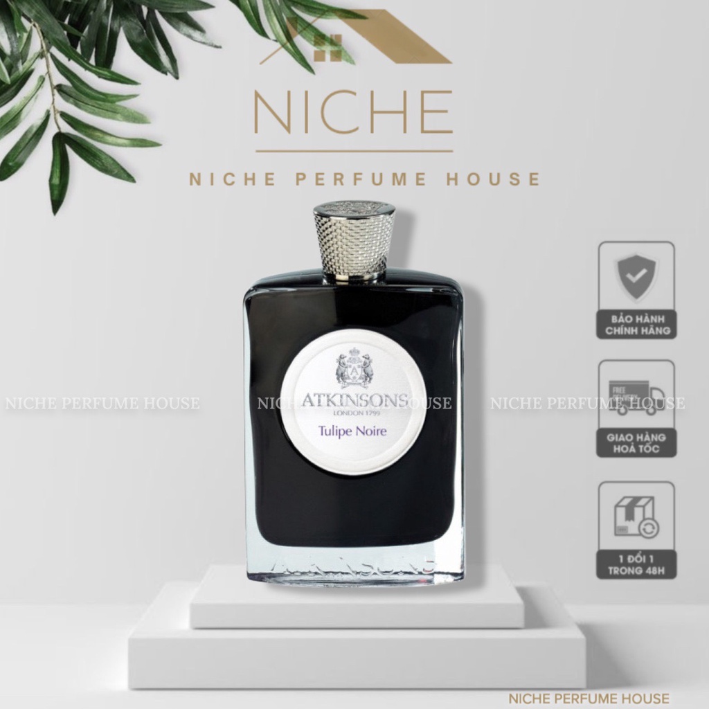 Nước hoa  Atkinsons Tulip Noire -- 𝐧𝐢𝐜𝐡𝐞𝐩𝐞𝐫𝐟𝐮𝐦𝐞 --