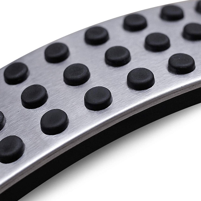 Vỏ Bọc Bàn Đạp Phanh Bằng Thép Không Gỉ Cho Mercedes Benz 2006-2012 M-Class W164 2007-2013 GL-Class X164 2006-2012