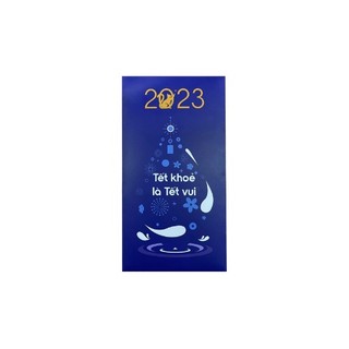 [QUÀ TẶNG KHÔNG BÁN] Bao lì xì Tết 2023 Pureit