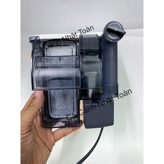 MÁY BƠM LỌC THÁC HỒ CÁ SOBO WP 628H 6W