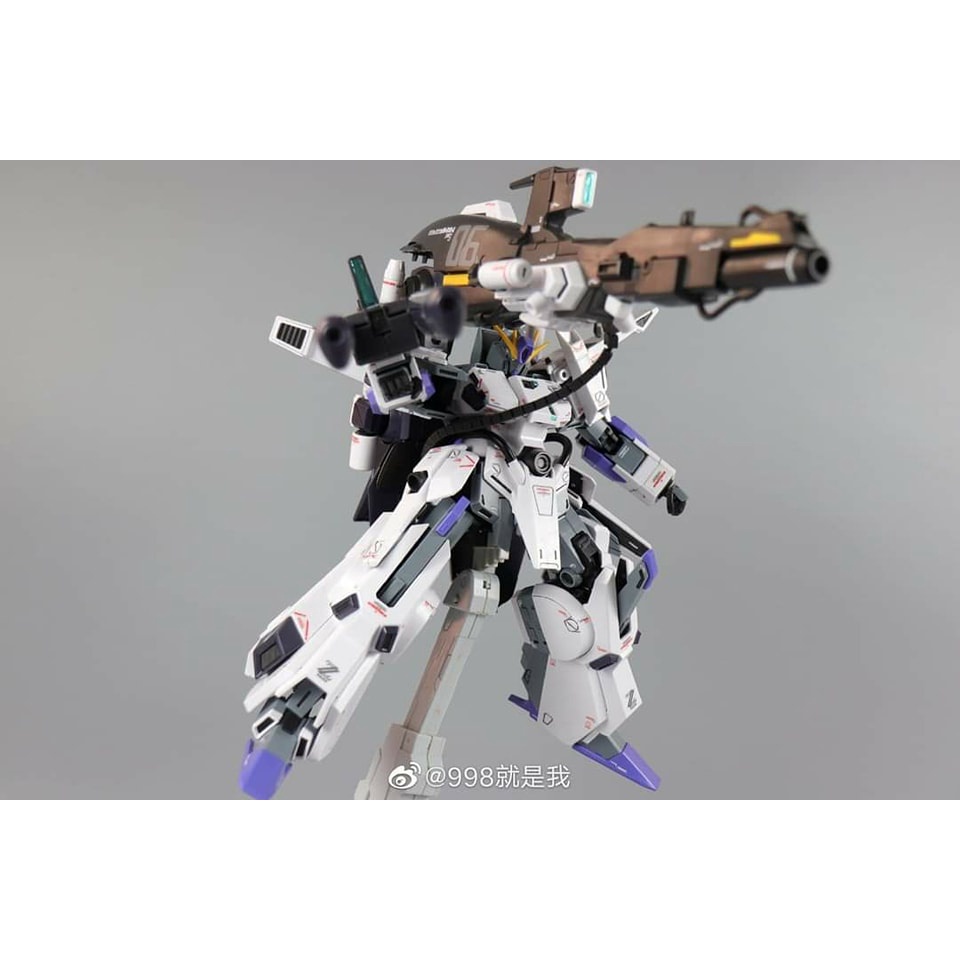 Mô hình Lắp Ráp Gundam MG 3302 FAZZ ver.Ka