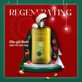 [RẺ VÔ ĐỊCH] DẦU GỘI HACHI BƯỞI BƠ DÀNH CHO TÓC RỤNG