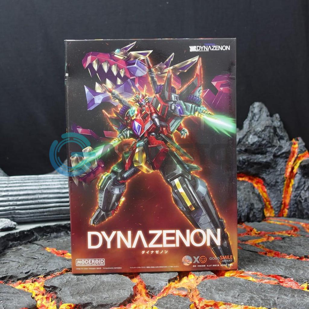 Good Smile Mô hình lắp ráp Moderoid Dynazenon dòng SSSS Dynazenon 17cm SSSSDGS03