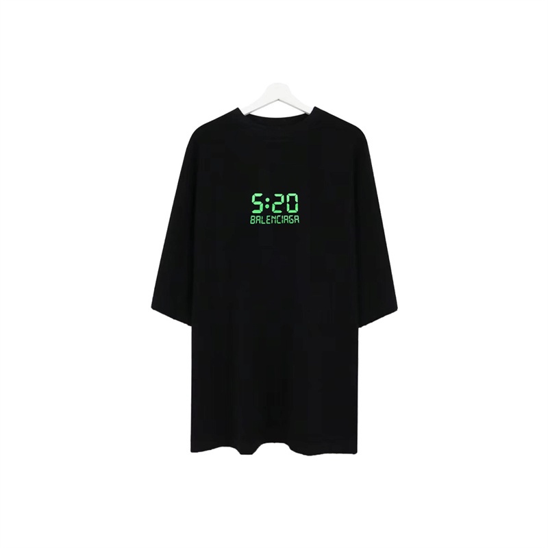 Áo Thun Tay Ngắn In Logo Ba-N88- 5: 20 Thời Trang Chất Lượng Cao