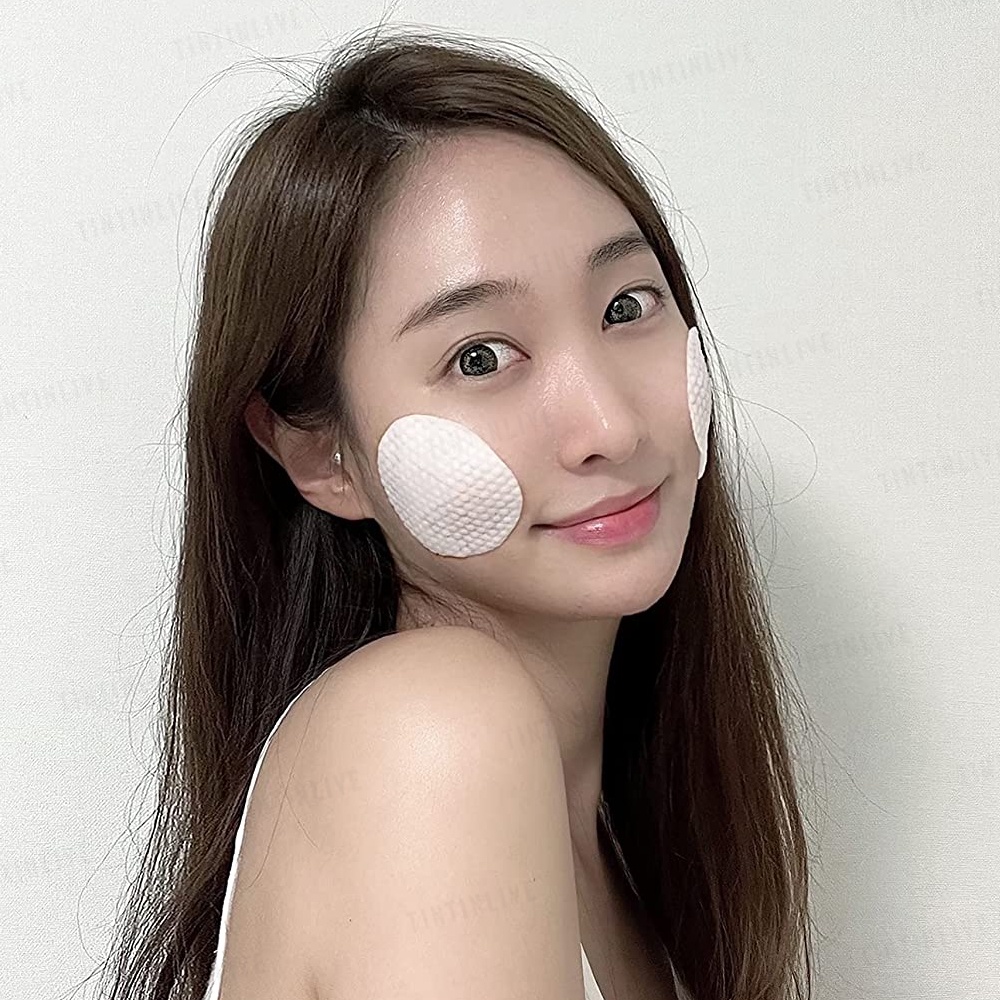 Bông tẩy trang Pobam moonlight toner pads-HD: 06/2023