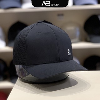 Mũ lưỡi trai adidas logo inox mini bít đuôi 2 màu